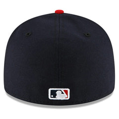 Cleveland Guardians New Era Authentic Collection On-Field Home Low Profile 59FIFTY Fitted Hat - MLB Hats