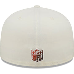 Cleveland Browns Chrome Color Dim 59FIFTY Fitted Hat | NFL Near me
