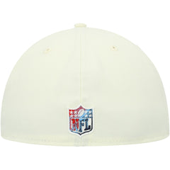 Tennessee Titans Chrome Color Dim 59FIFTY Fitted Hat | NFL Outlet