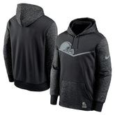 Cleveland Browns RFLCTV Chevron Pullover Hoodie | NFL Discount