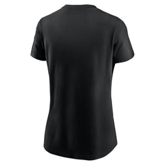 Washington Commanders Women's Logo Cotton Essential T-Shirt | NFL US