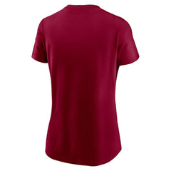Washington Commanders Women's Logo Cotton Essential T-Shirt | NFL Near me