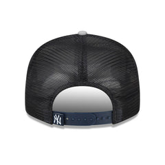 New York Yankees New Era Logo Zoom Trucker 9FIFTY Snapback Hat - MLB Hats
