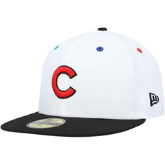 Chicago Cubs New Era 1962 MLB All-Star Game Primary Eye 59FIFTY Fitted Hat - MLB Hats