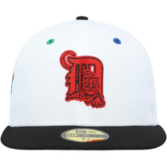 Detroit Tigers New Era 2005 MLB All-Star Game Primary Eye 59FIFTY Fitted Hat - MLB Hats