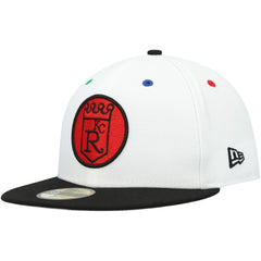 Kansas City Royals New Era Primary Eye 59FIFTY Fitted Hat - MLB Hats