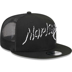 Miami Marlins New Era Street Trucker 9FIFTY Snapback Hat - MLB Hats