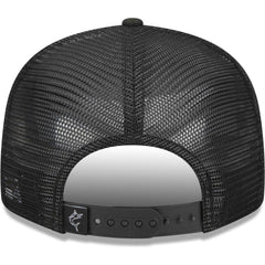 Miami Marlins New Era Street Trucker 9FIFTY Snapback Hat - MLB Hats