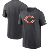 Chicago Bears Logo Essential T-Shirt | NFL Discount