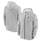 New Orleans Saints Historic Lifestyle Full-Zip Hoodie | NFL On sale