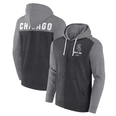 Chicago White Sox Fanatics Blown Away Full-Zip Hoodie - MLB Hoodies