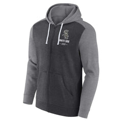 Chicago White Sox Fanatics Blown Away Full-Zip Hoodie - MLB Hoodies