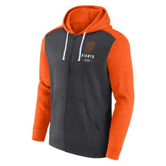 San Francisco Giants Fanatics Blown Away Full-Zip Hoodie - MLB Hoodies