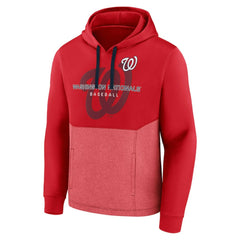 Washington Nationals Fanatics Call the Shots Pullover Hoodie - MLB Hoodies