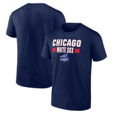 Chicago White Sox Fanatics Close Victory T-Shirt - MLB T-shirts