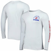 Atlanta Braves Fanatics Pressbox Long Sleeve T-Shirt - MLB T-shirts