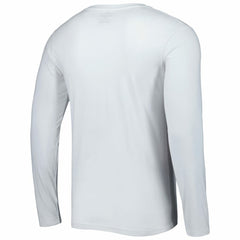 Atlanta Braves Fanatics Pressbox Long Sleeve T-Shirt - MLB T-shirts