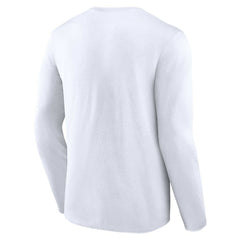 Chicago White Sox Fanatics Pressbox Long Sleeve T-Shirt - MLB T-shirts