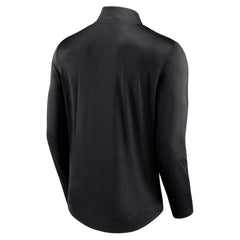 Chicago White Sox Fanatics Tough Minded Lightweight Quarter-Zip Pullover - MLB Pullover