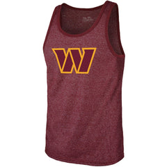 Washington Commanders Terry McLaurin Majestic Threads Player Name & Number Tank Top | NFL On sale