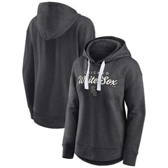 Chicago White Sox Fanatics Women's Set to Fly Pullover Hoodie - MLB Hoodies