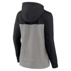 Chicago White Sox Fanatics Women's Take The Field Colorblocked Hoodie Full-Zip Jacket - MLB Jackets