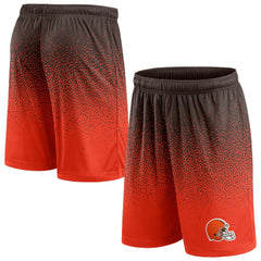 Cleveland Browns Ombre Shorts | NFL On sale