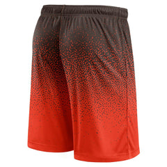 Cleveland Browns Ombre Shorts | NFL On sale