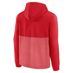 Washington Capitals Fanatics Slash Attack Pullover Hoodie - NHL Hoodies