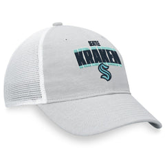 Seattle Kraken Fanatics Team Trucker Snapback Hat - NHL Hats