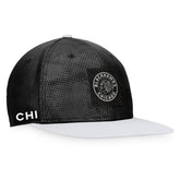 Chicago Blackhawks Fanatics Authentic Pro Alternate Logo Snapback Hat - NHL Hats