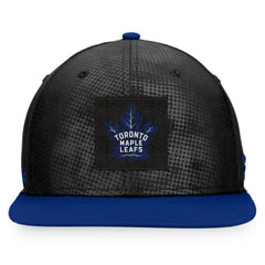 Toronto Maple Leafs Fanatics Authentic Pro Alternate Logo Snapback Hat - NHL Hats