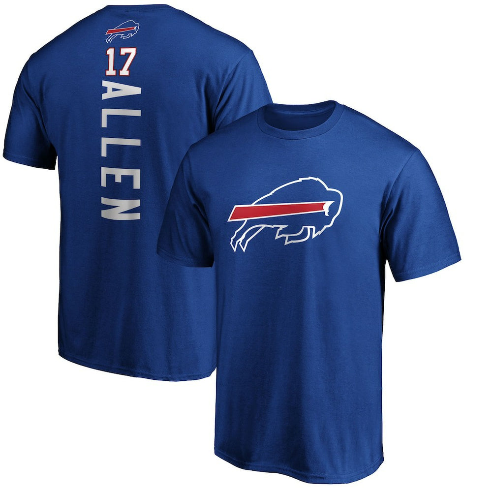 Buffalo Bills Josh Allen Playmaker T-Shirt | NFL Online
