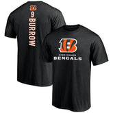 Cincinnati Bengals Joe Burrow Playmaker T-Shirt | NFL Online