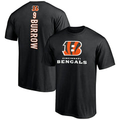 Cincinnati Bengals Joe Burrow Playmaker T-Shirt | NFL Online