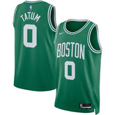 Kelly Green Jayson Tatum Boston Celtics Unisex Swingman Jersey | NBA