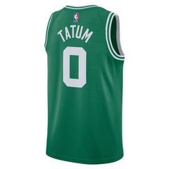 Kelly Green Jayson Tatum Boston Celtics Unisex Swingman Jersey | NBA