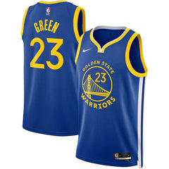 Royal Draymond Green Golden State Warriors Unisex Swingman Jersey sale | NBA