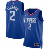 Royal Kawhi Leonard LA Clippers Unisex Swingman Jersey | NBA