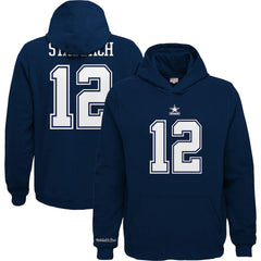 Dallas Cowboys Youth Retired Player Name & Number Pullover Hoodie | NFL Near me
