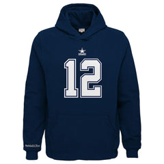 Dallas Cowboys Youth Retired Player Name & Number Pullover Hoodie | NFL Near me