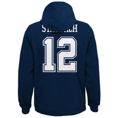 Dallas Cowboys Youth Retired Player Name & Number Pullover Hoodie | NFL Near me
