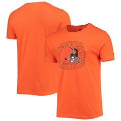 Cleveland Browns Stadium T-Shirt | NFL Near me