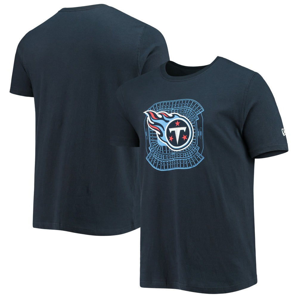 Tennessee Titans Stadium T-Shirt | NFL Online