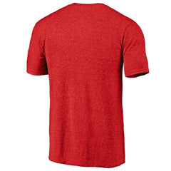 New England Patriots Hometown Collection The Shield Tri-Blend T-Shirt | NFL US