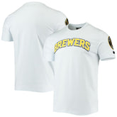 Milwaukee Brewers Pro Standard Team Logo T-Shirt - MLB T-shirts