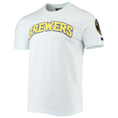 Milwaukee Brewers Pro Standard Team Logo T-Shirt - MLB T-shirts