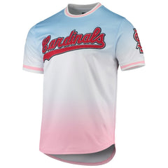 St. Louis Cardinals Pro Standard Ombre T-Shirt - MLB T-shirts
