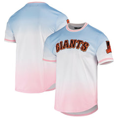 San Francisco Giants Pro Standard Ombre T-Shirt - MLB T-shirts