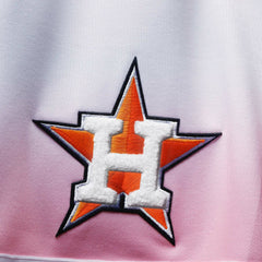 Houston Astros Pro Standard Team Logo Pro Ombre Shorts - MLB Shorts